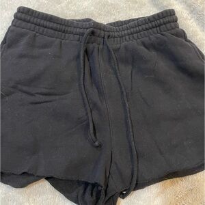 Aritizia TNA Black Shorts Small